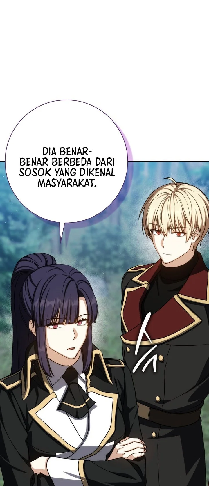 The Reincarnated Assassin is a Genius Swordsman Chapter 97 halaman 8