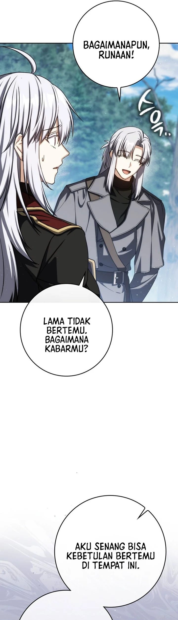 The Reincarnated Assassin is a Genius Swordsman Chapter 97 halaman 15