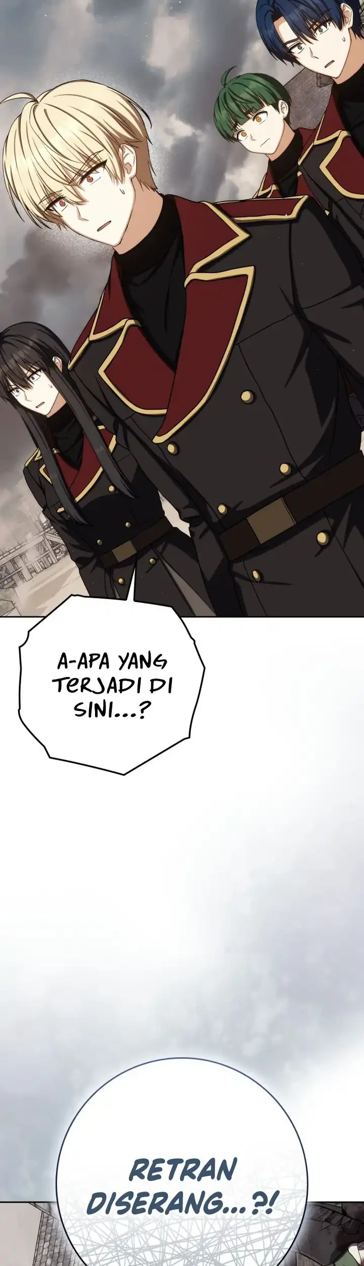 The Reincarnated Assassin is a Genius Swordsman Chapter 98 Gambar 34