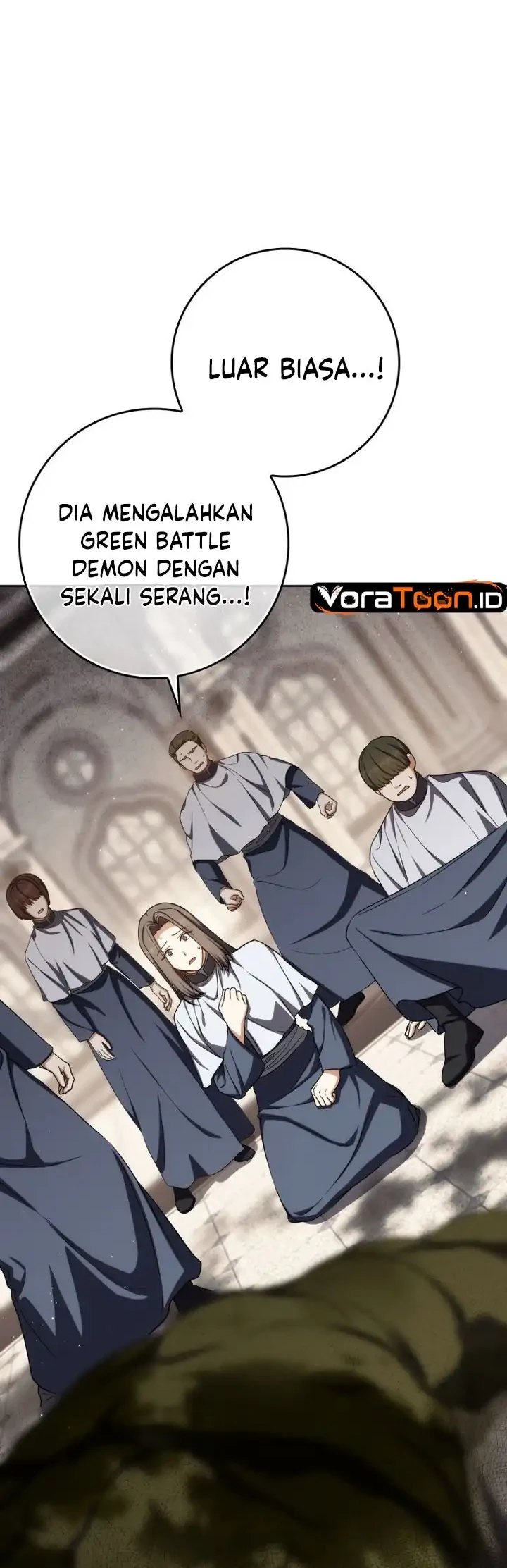 The Reincarnated Assassin is a Genius Swordsman Chapter 98 Gambar 48