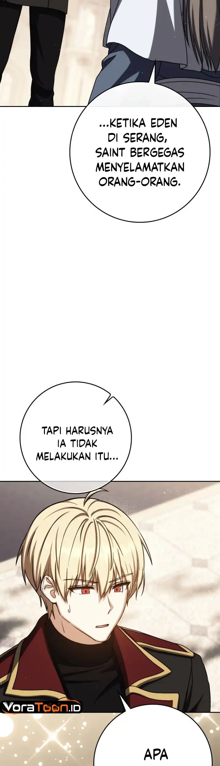 The Reincarnated Assassin is a Genius Swordsman Chapter 98 Gambar 51