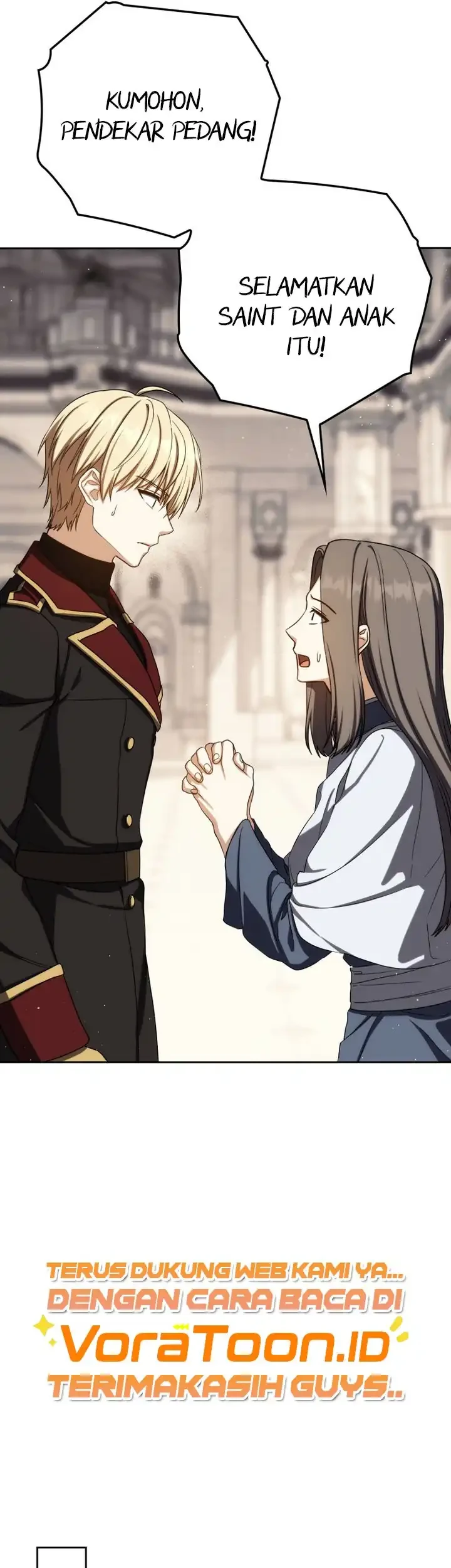 The Reincarnated Assassin is a Genius Swordsman Chapter 98 Gambar 57