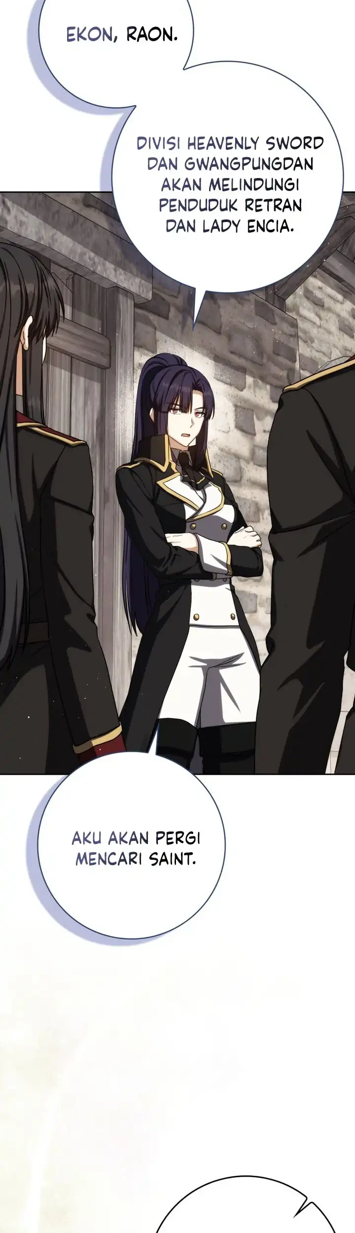 The Reincarnated Assassin is a Genius Swordsman Chapter 98 Gambar 59