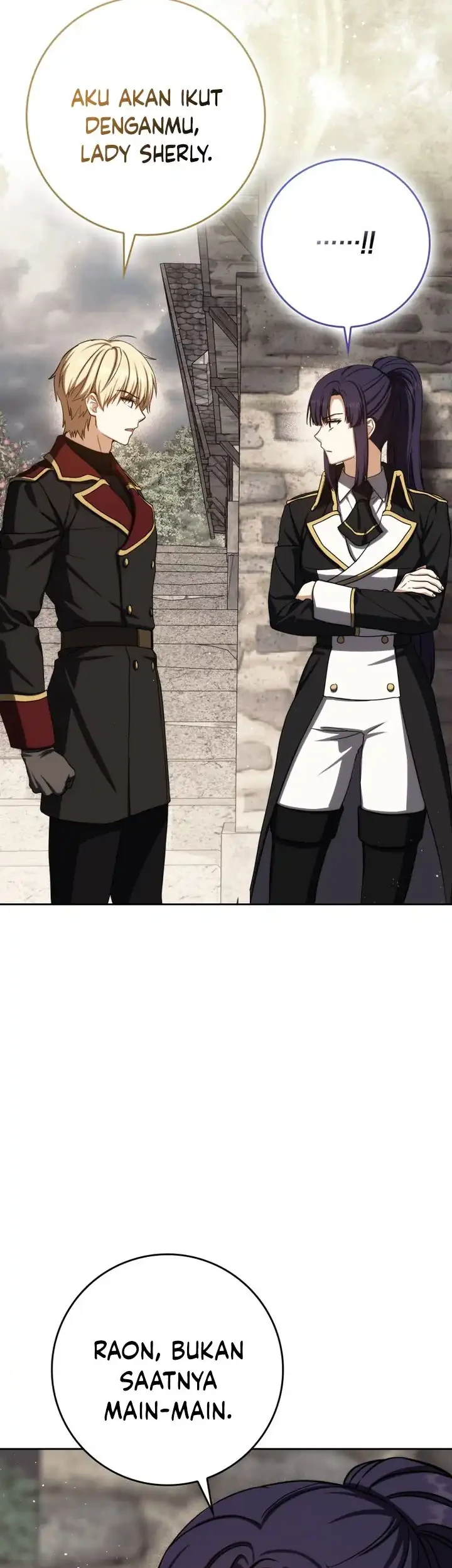 The Reincarnated Assassin is a Genius Swordsman Chapter 98 Gambar 61