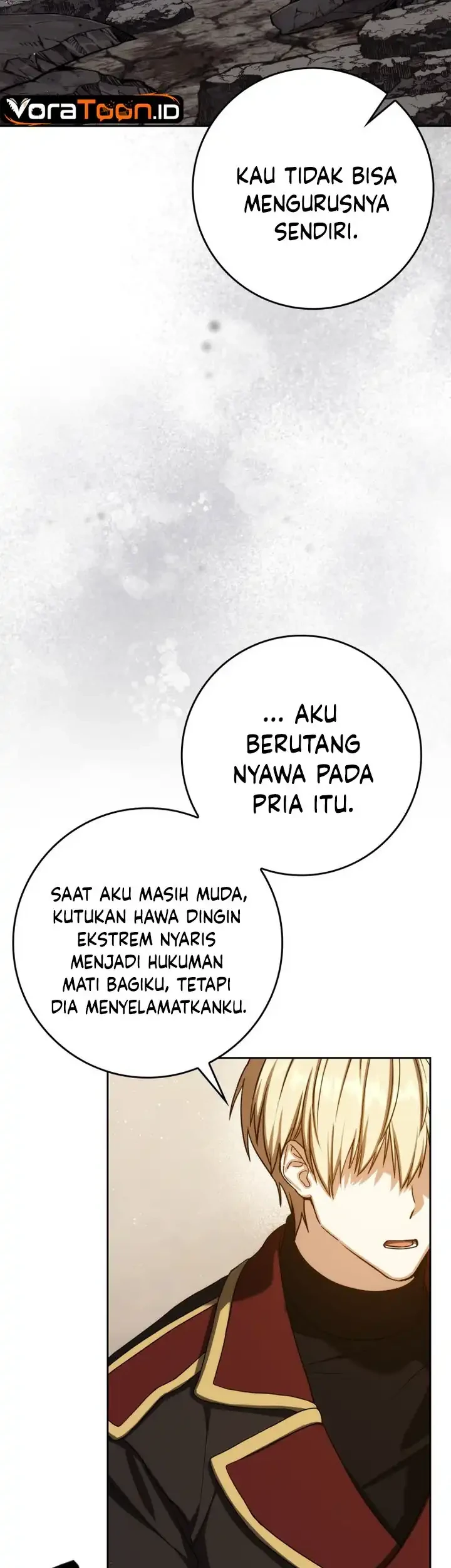 The Reincarnated Assassin is a Genius Swordsman Chapter 98 Gambar 63