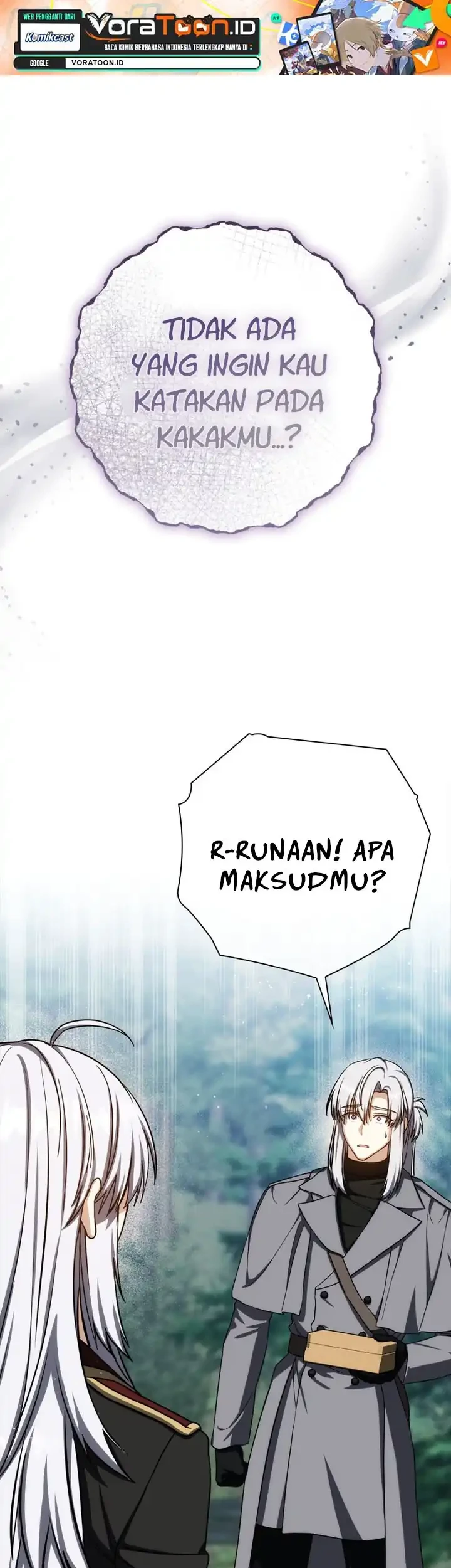 Manhwa The Reincarnated Assassin is a Genius Swordsman Chapter 98 gambar 2