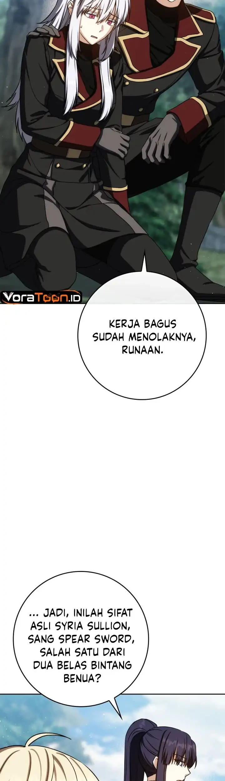 The Reincarnated Assassin is a Genius Swordsman Chapter 98 Gambar 18