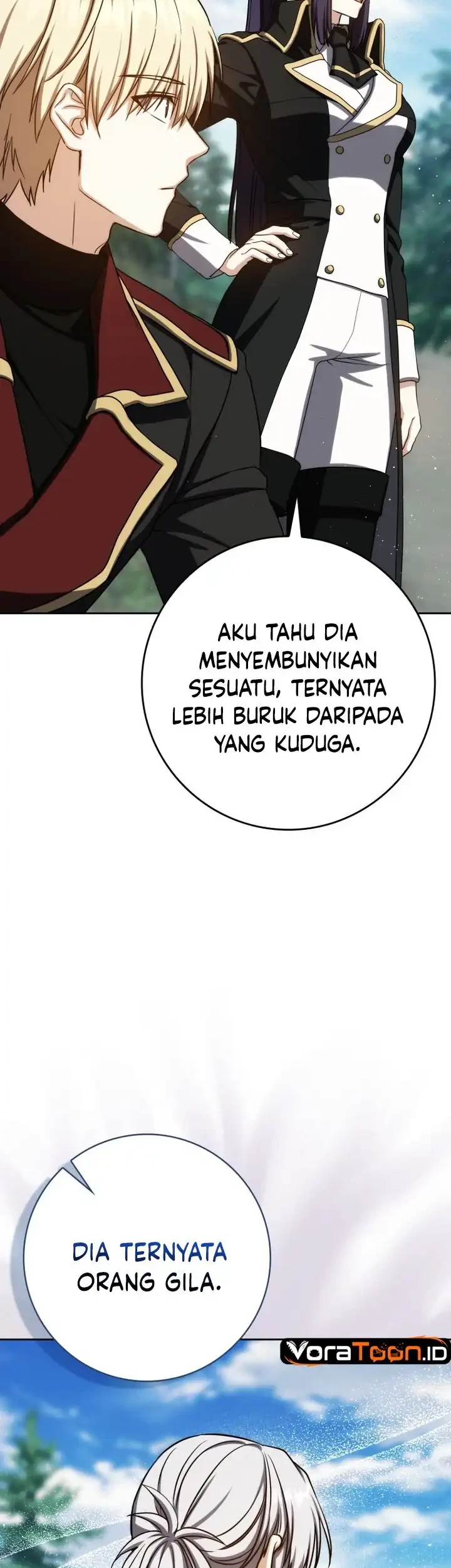 The Reincarnated Assassin is a Genius Swordsman Chapter 98 Gambar 19
