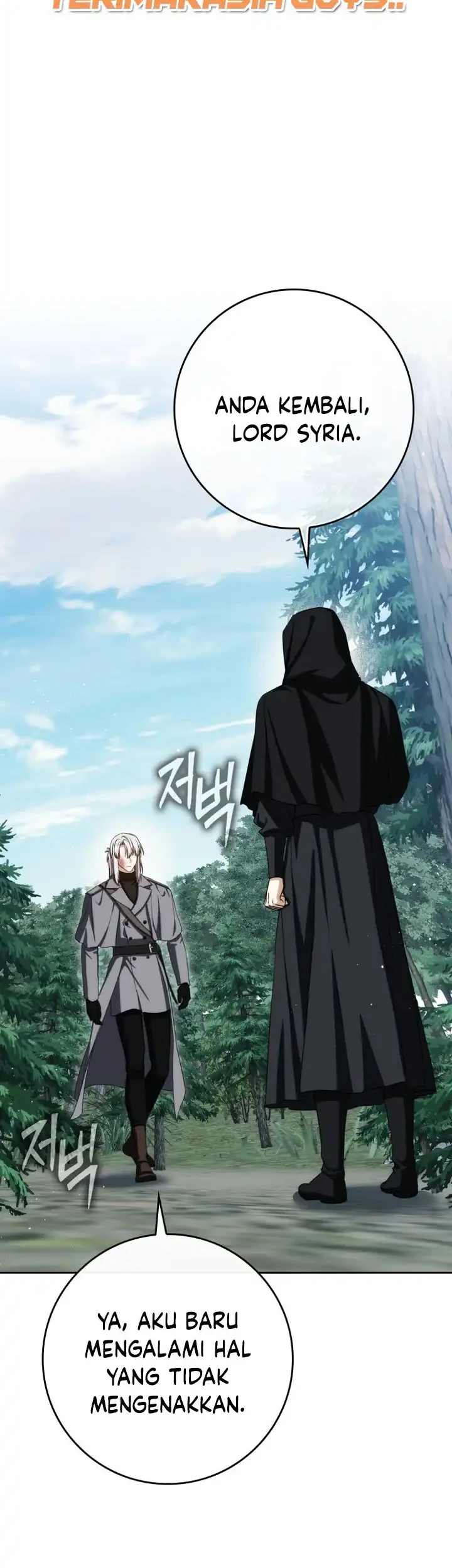 The Reincarnated Assassin is a Genius Swordsman Chapter 98 Gambar 22