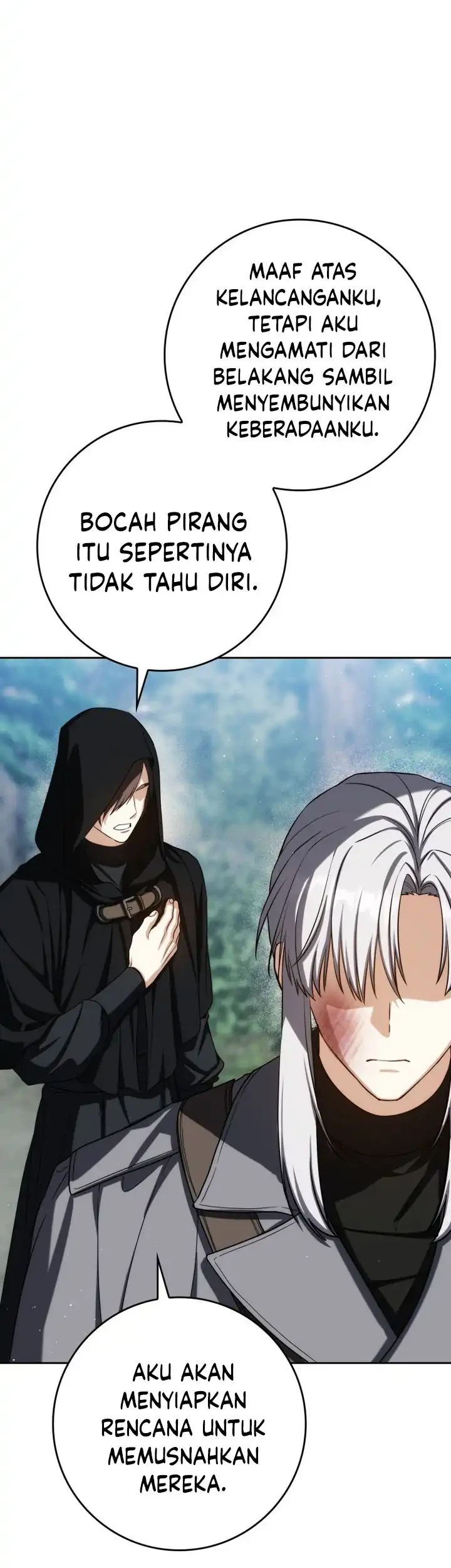 The Reincarnated Assassin is a Genius Swordsman Chapter 98 Gambar 23