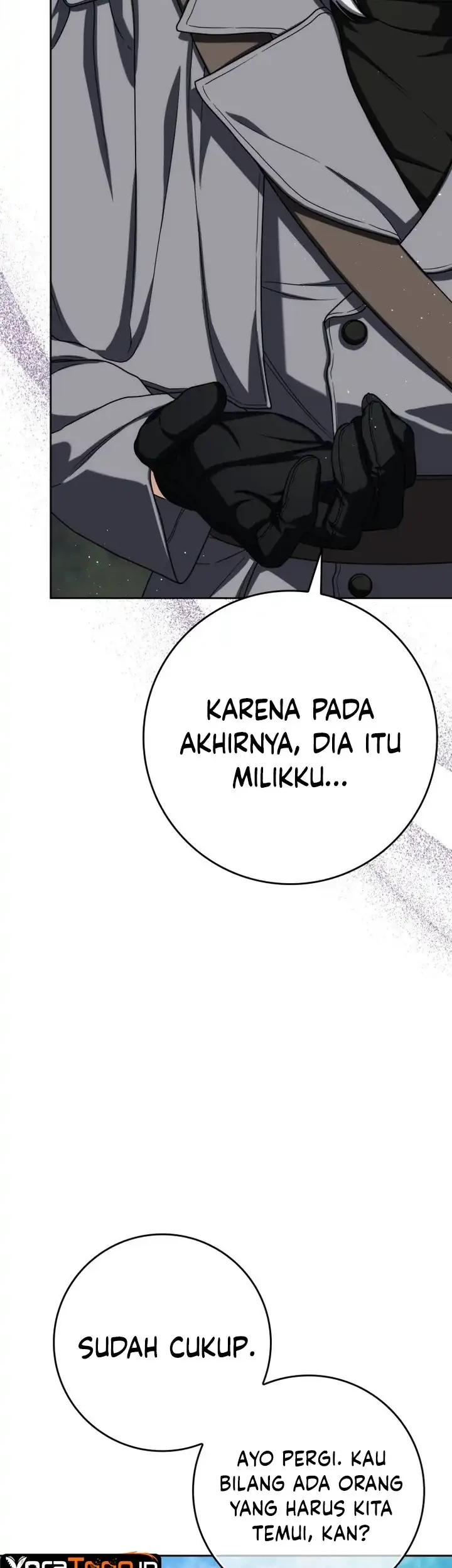 The Reincarnated Assassin is a Genius Swordsman Chapter 98 Gambar 31
