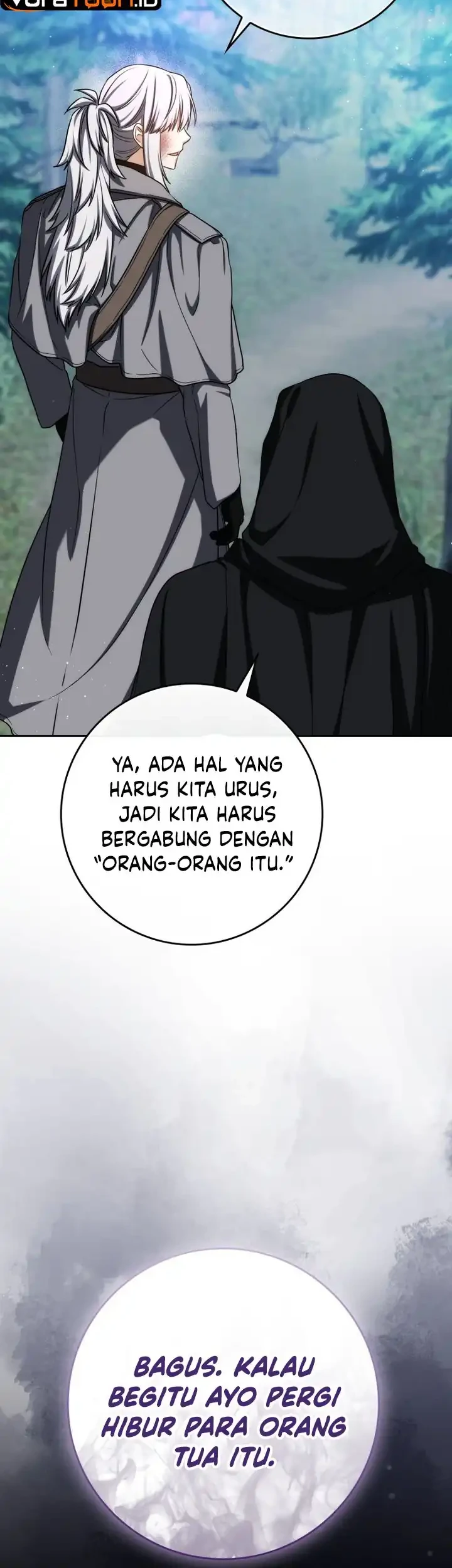 The Reincarnated Assassin is a Genius Swordsman Chapter 98 Gambar 32