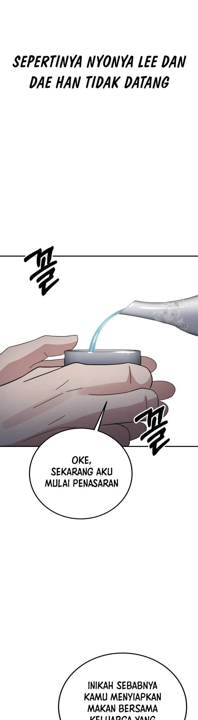 The Reincarnated Cop Who Strikes With Wealth Chapter 43 Gambar 51