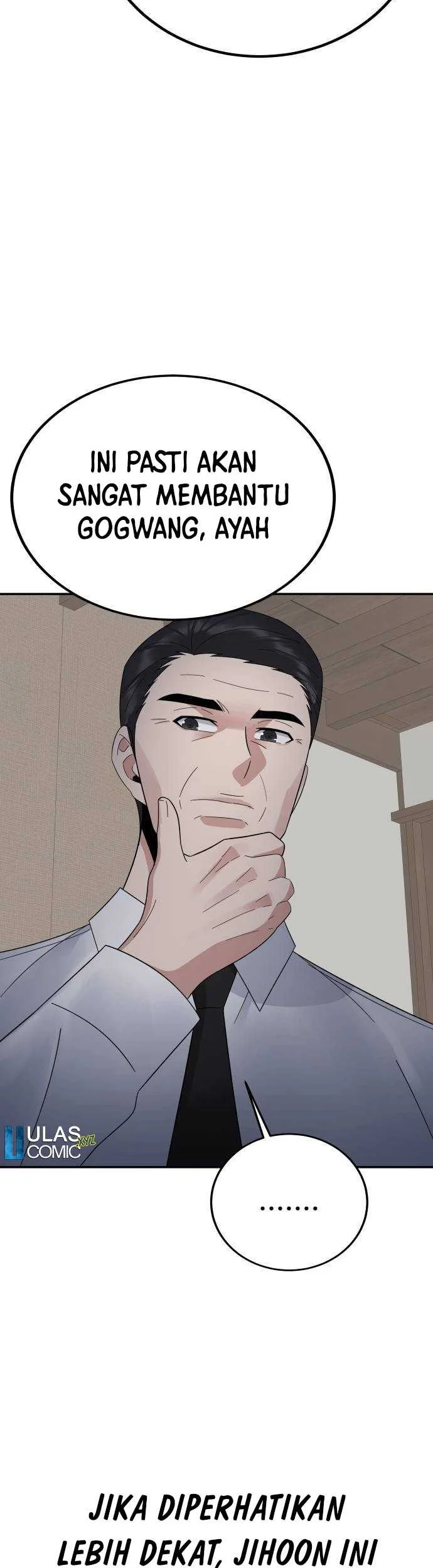 The Reincarnated Cop Who Strikes With Wealth Chapter 43 Gambar 60