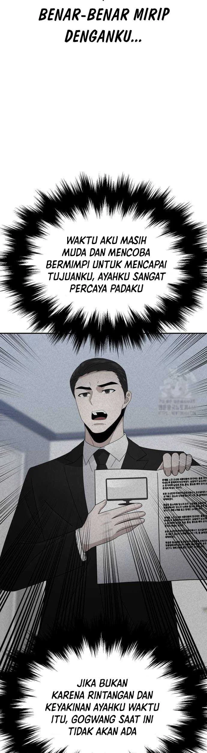 The Reincarnated Cop Who Strikes With Wealth Chapter 43 Gambar 61