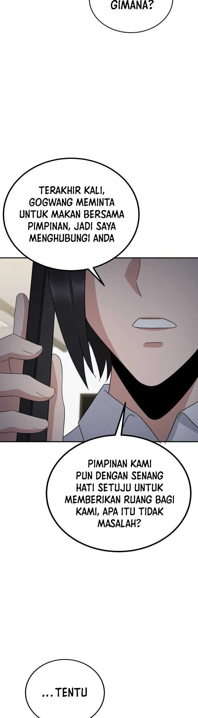 The Reincarnated Cop Who Strikes With Wealth Chapter 43 Gambar 66