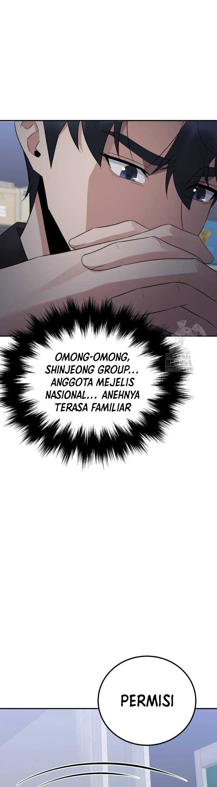 The Reincarnated Cop Who Strikes With Wealth Chapter 43 Gambar 11