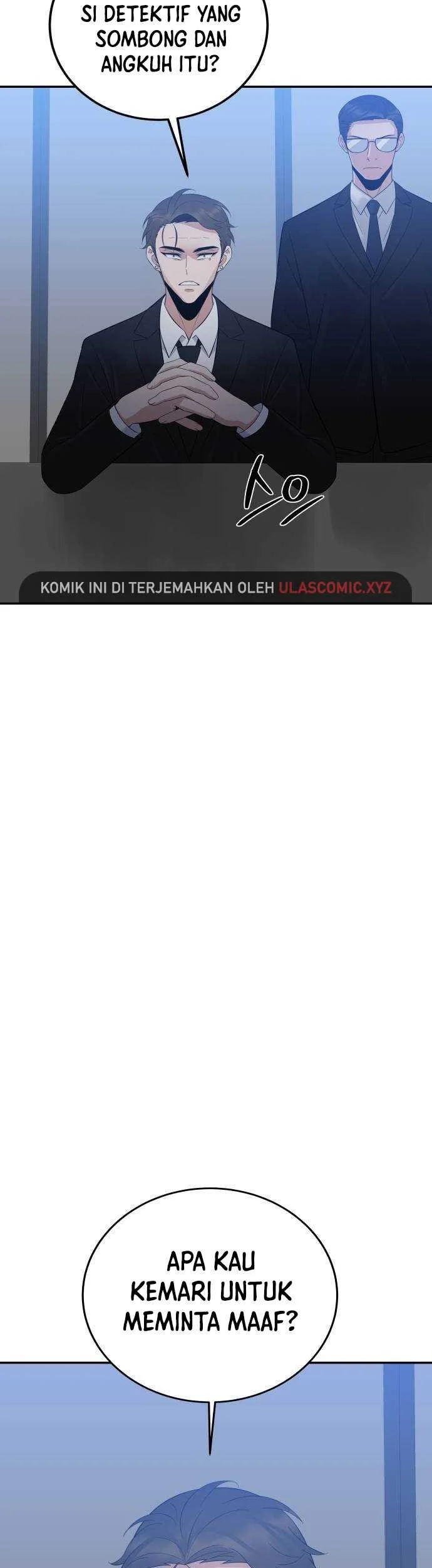 The Reincarnated Cop Who Strikes With Wealth Chapter 43 Gambar 17