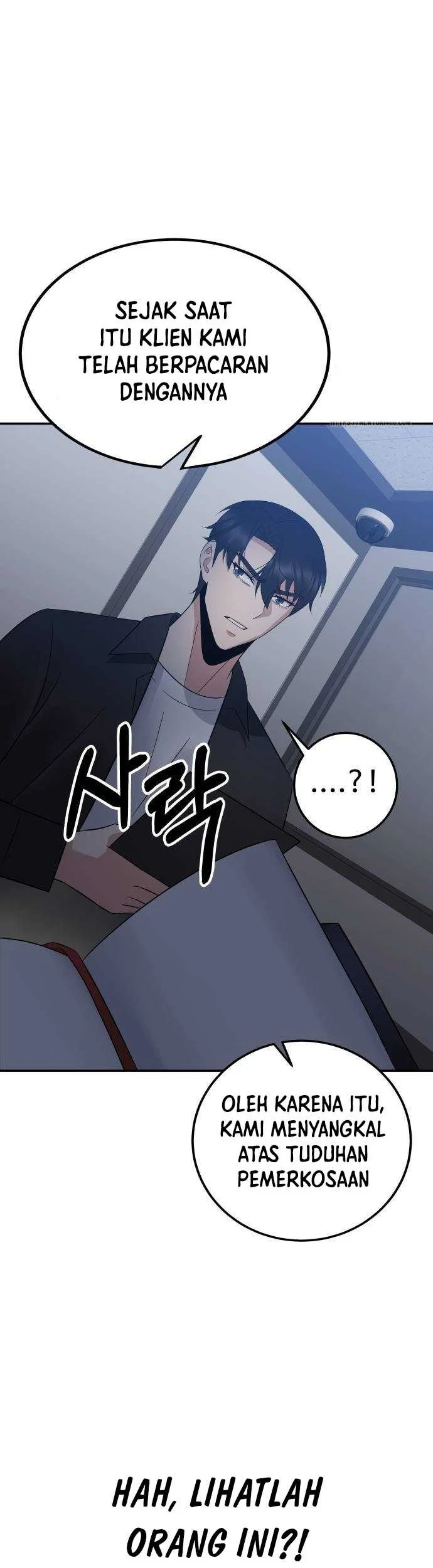 The Reincarnated Cop Who Strikes With Wealth Chapter 43 Gambar 20