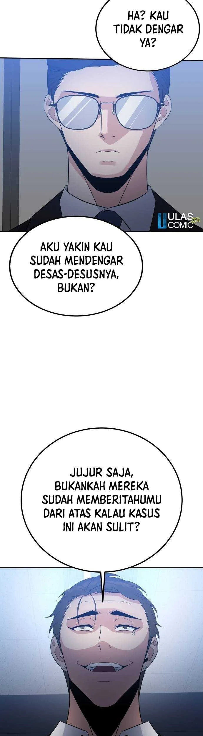 The Reincarnated Cop Who Strikes With Wealth Chapter 43 Gambar 26