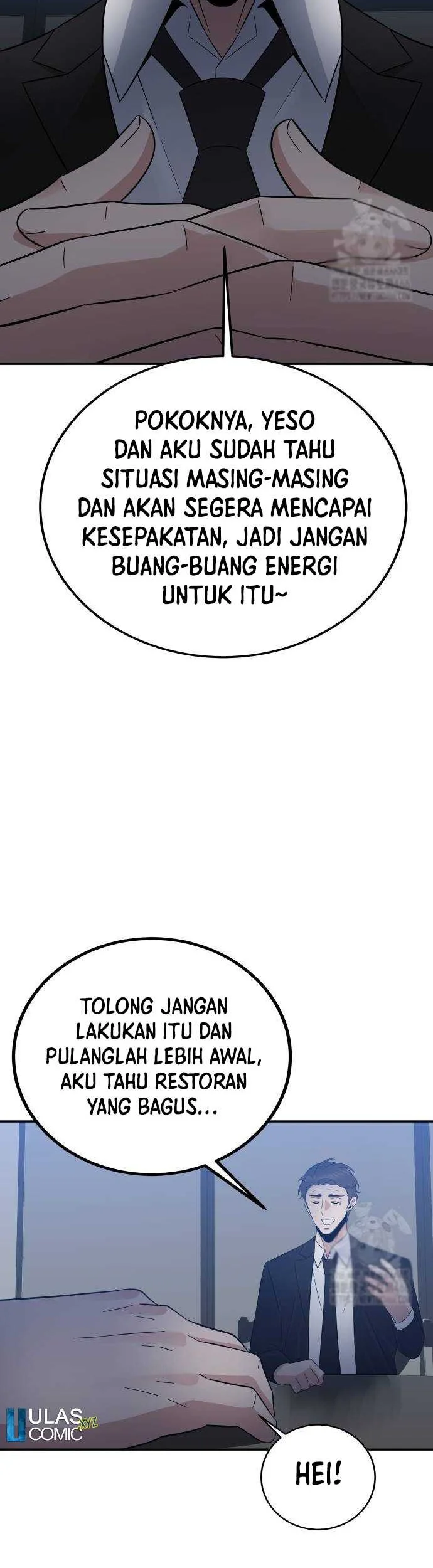 The Reincarnated Cop Who Strikes With Wealth Chapter 43 Gambar 27