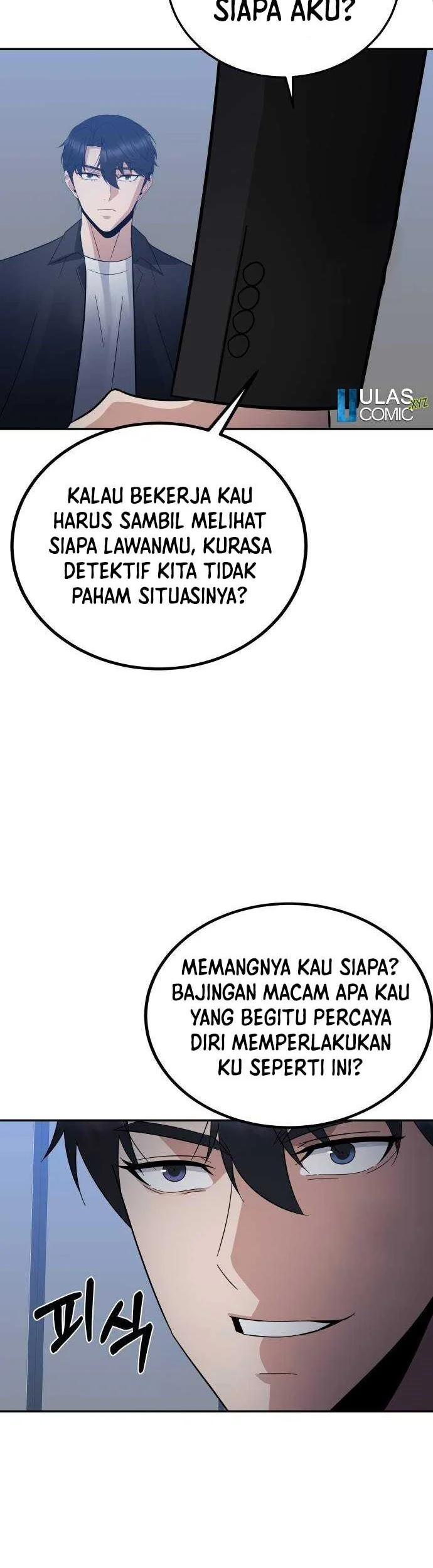 The Reincarnated Cop Who Strikes With Wealth Chapter 43 Gambar 33