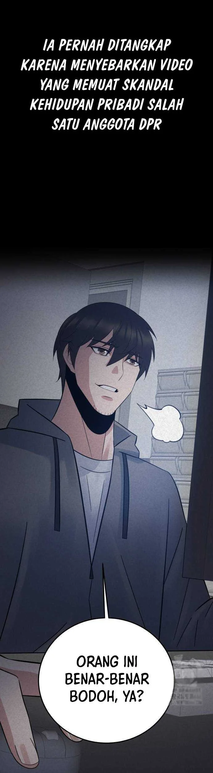 The Reincarnated Cop Who Strikes With Wealth Chapter 43 Gambar 36