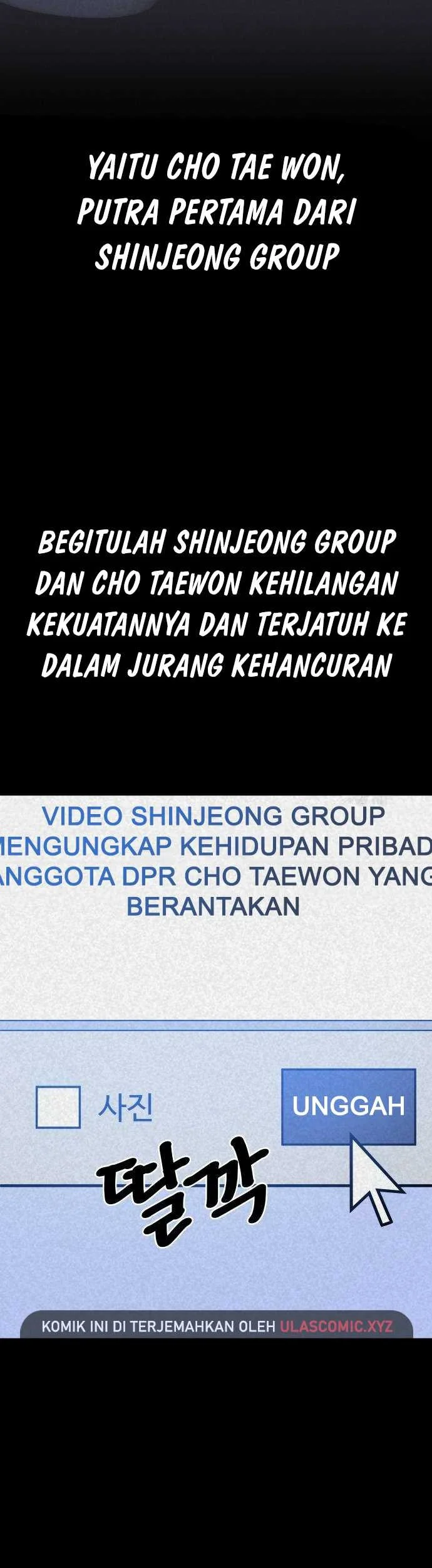 The Reincarnated Cop Who Strikes With Wealth Chapter 43 Gambar 37