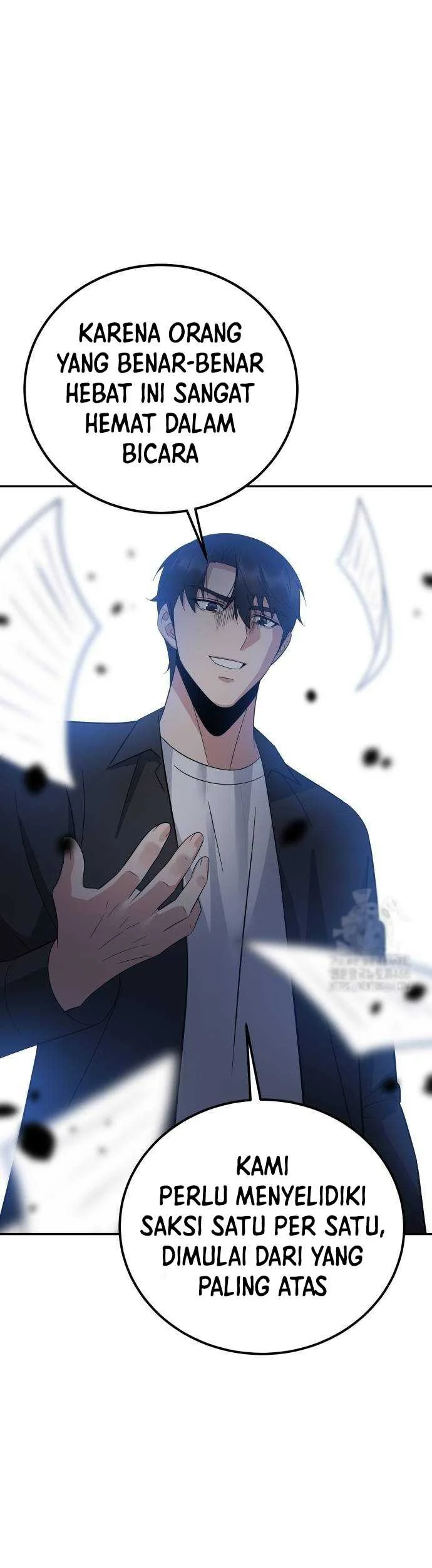 The Reincarnated Cop Who Strikes With Wealth Chapter 43 Gambar 41