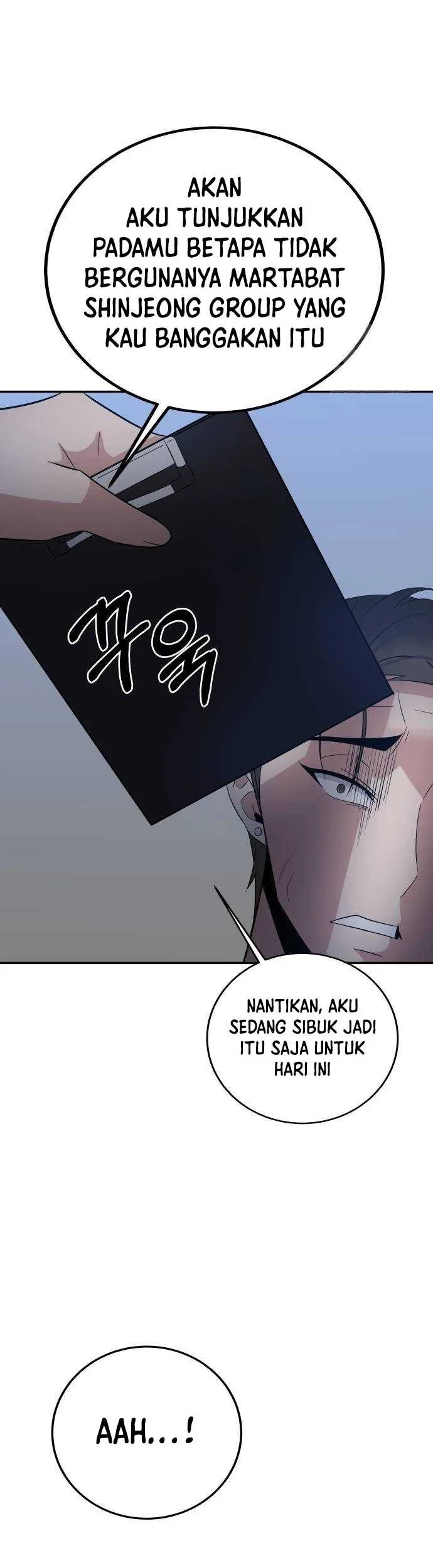 The Reincarnated Cop Who Strikes With Wealth Chapter 43 Gambar 42