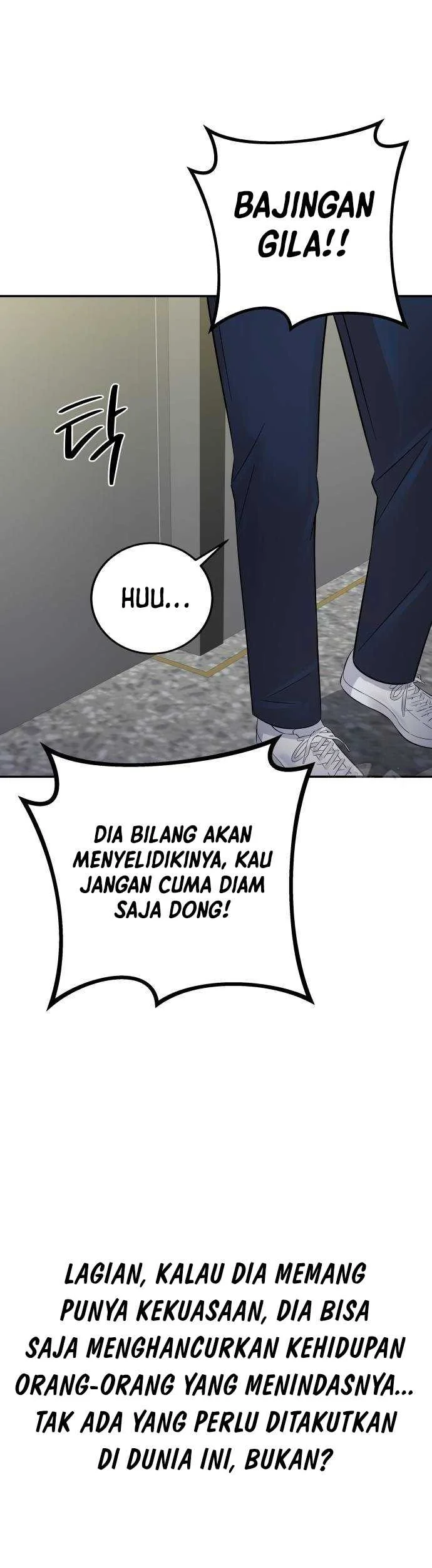 The Reincarnated Cop Who Strikes With Wealth Chapter 43 Gambar 43