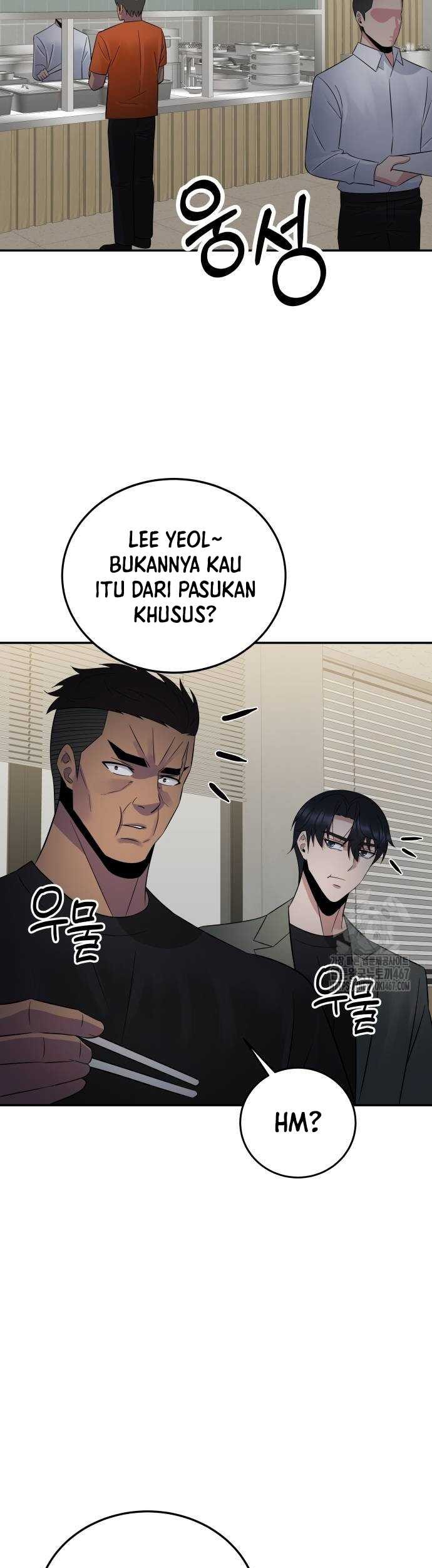 The Reincarnated Cop Who Strikes With Wealth Chapter 46 Gambar 56