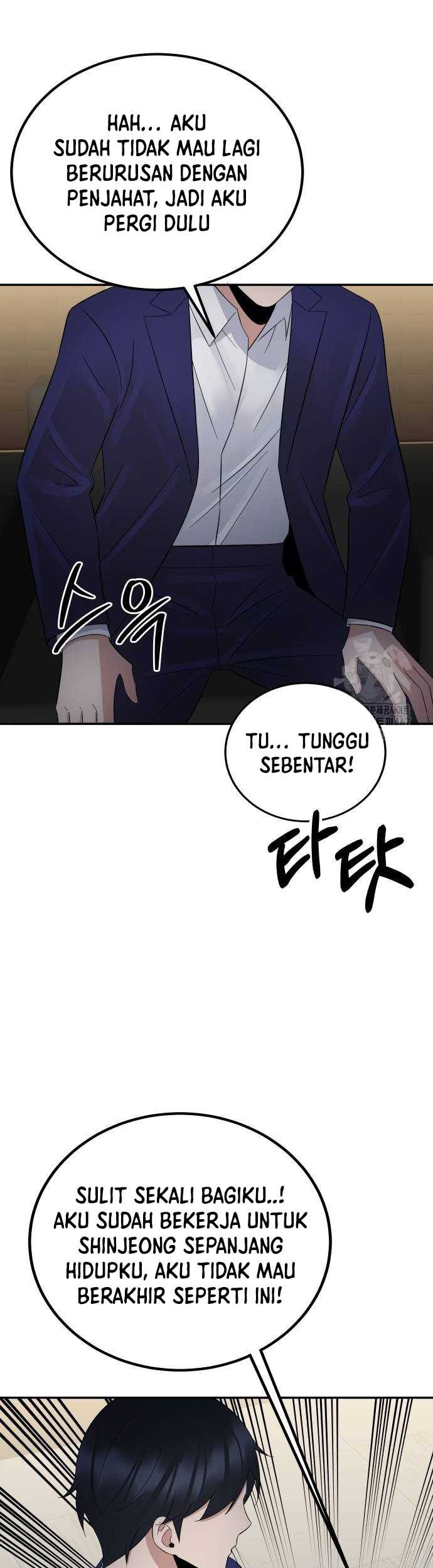 The Reincarnated Cop Who Strikes With Wealth Chapter 46 Gambar 6