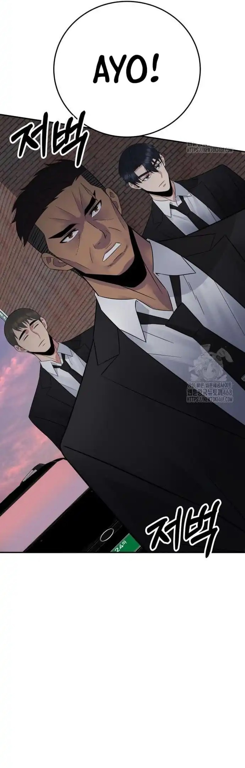 The Reincarnated Cop Who Strikes With Wealth Chapter 49 Gambar 30