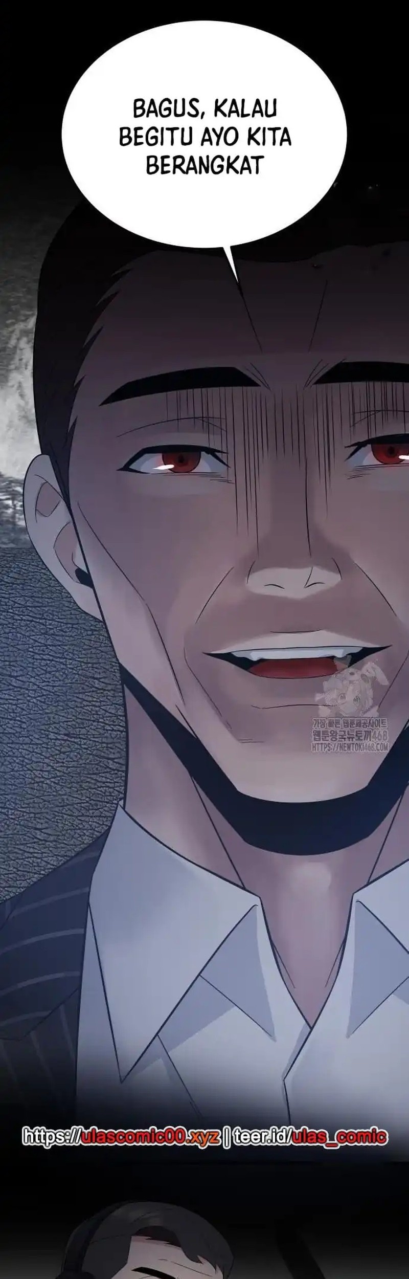 The Reincarnated Cop Who Strikes With Wealth Chapter 49 Gambar 43