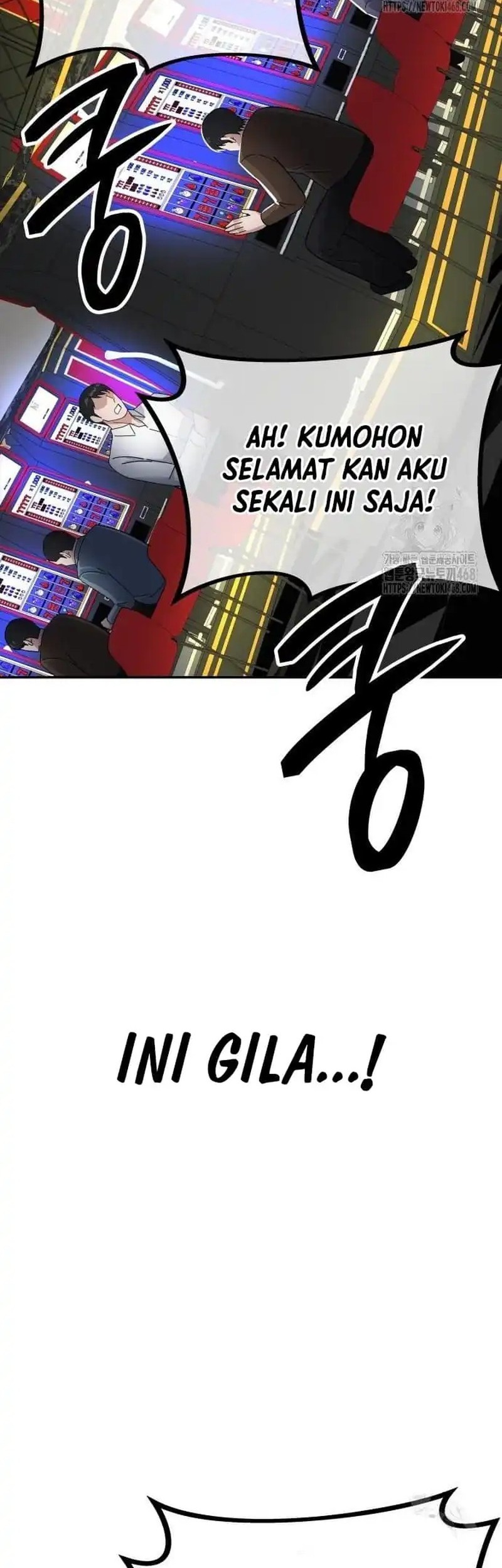 The Reincarnated Cop Who Strikes With Wealth Chapter 49 Gambar 54