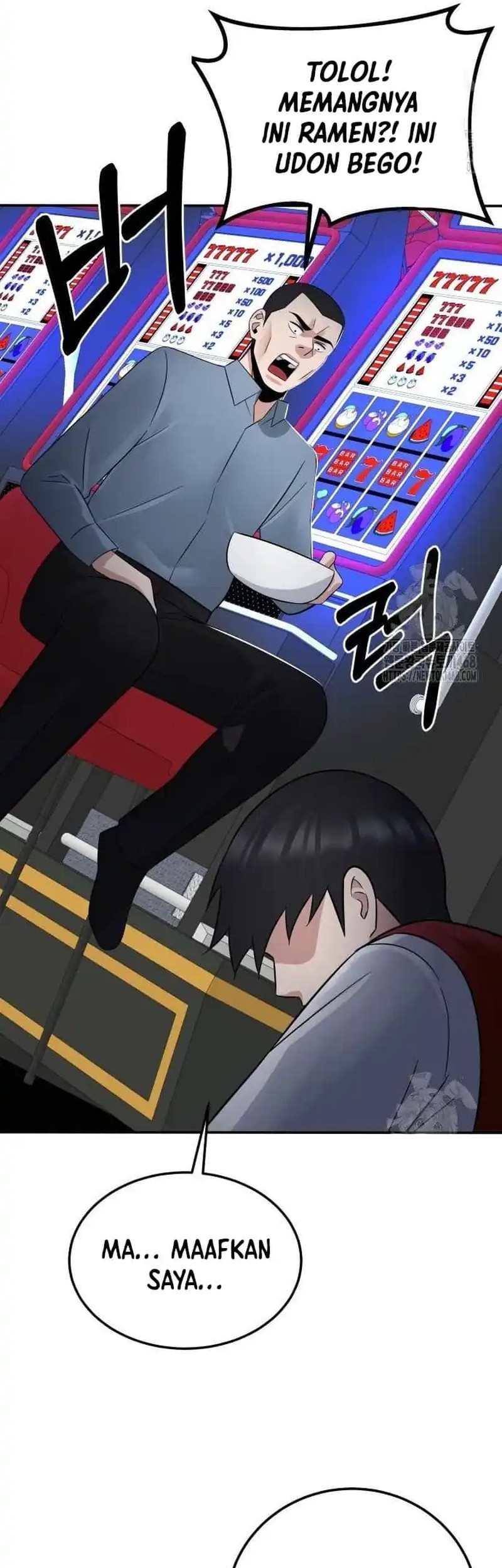 The Reincarnated Cop Who Strikes With Wealth Chapter 49 Gambar 56