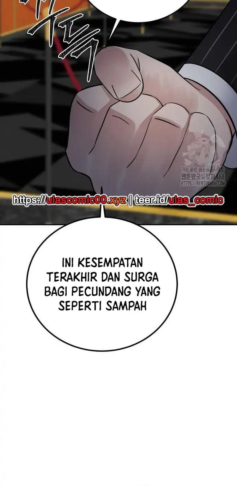 The Reincarnated Cop Who Strikes With Wealth Chapter 49 Gambar 64