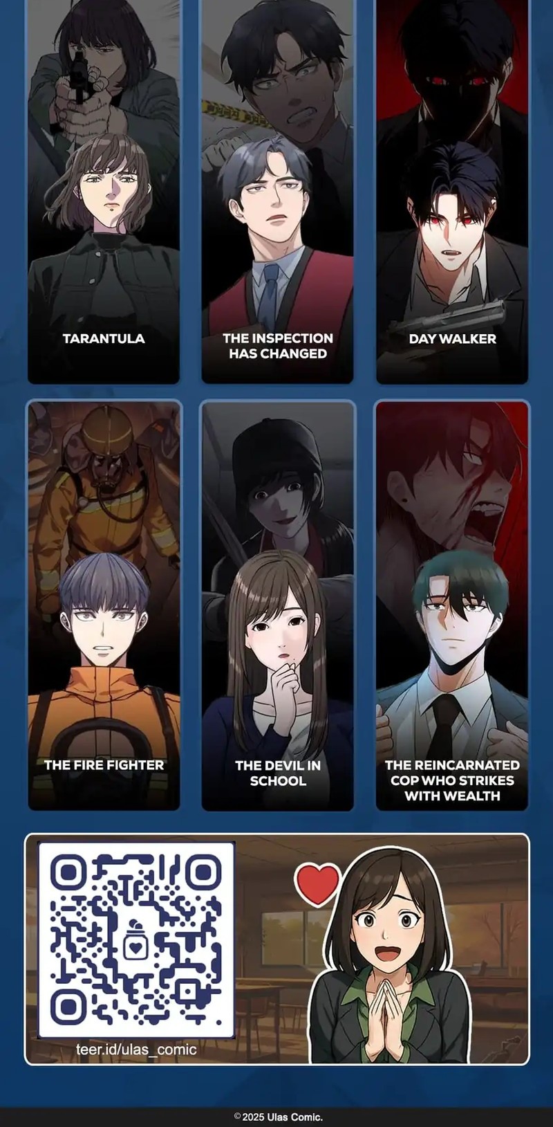 The Reincarnated Cop Who Strikes With Wealth Chapter 49 Gambar 70