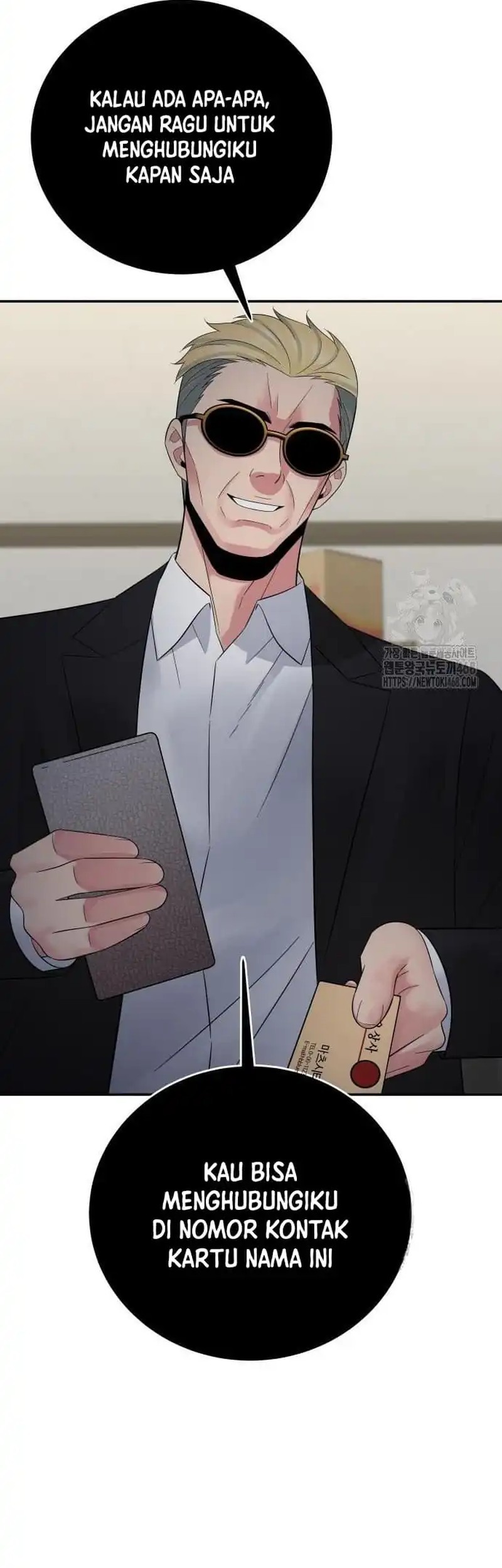 The Reincarnated Cop Who Strikes With Wealth Chapter 49 Gambar 19