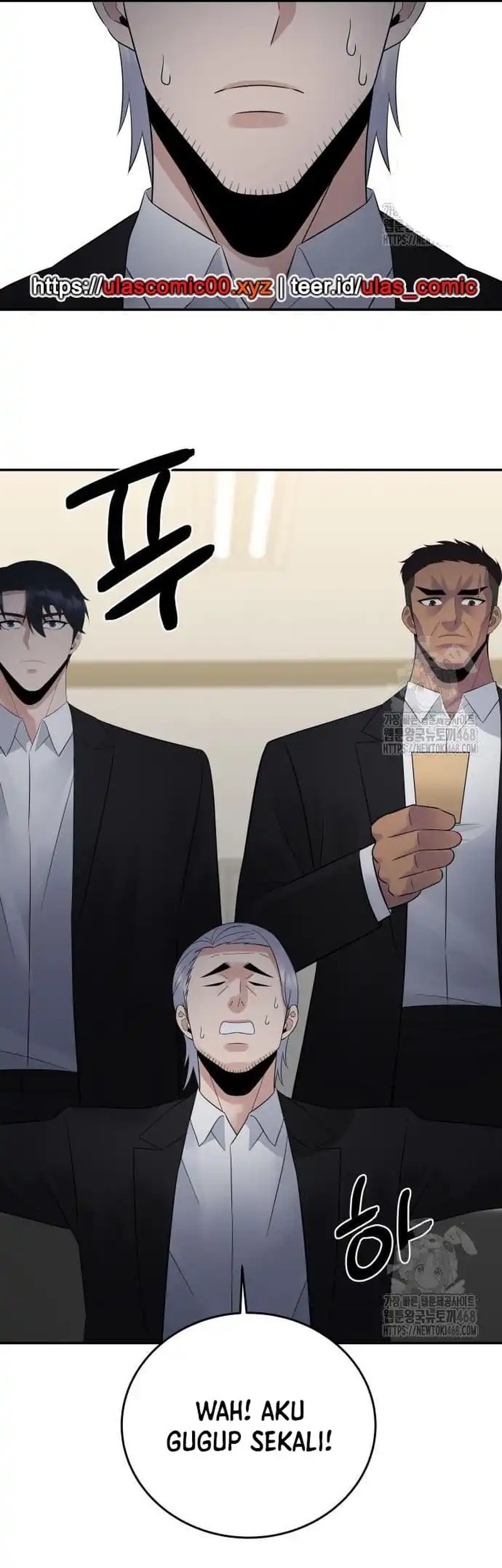 The Reincarnated Cop Who Strikes With Wealth Chapter 49 Gambar 22