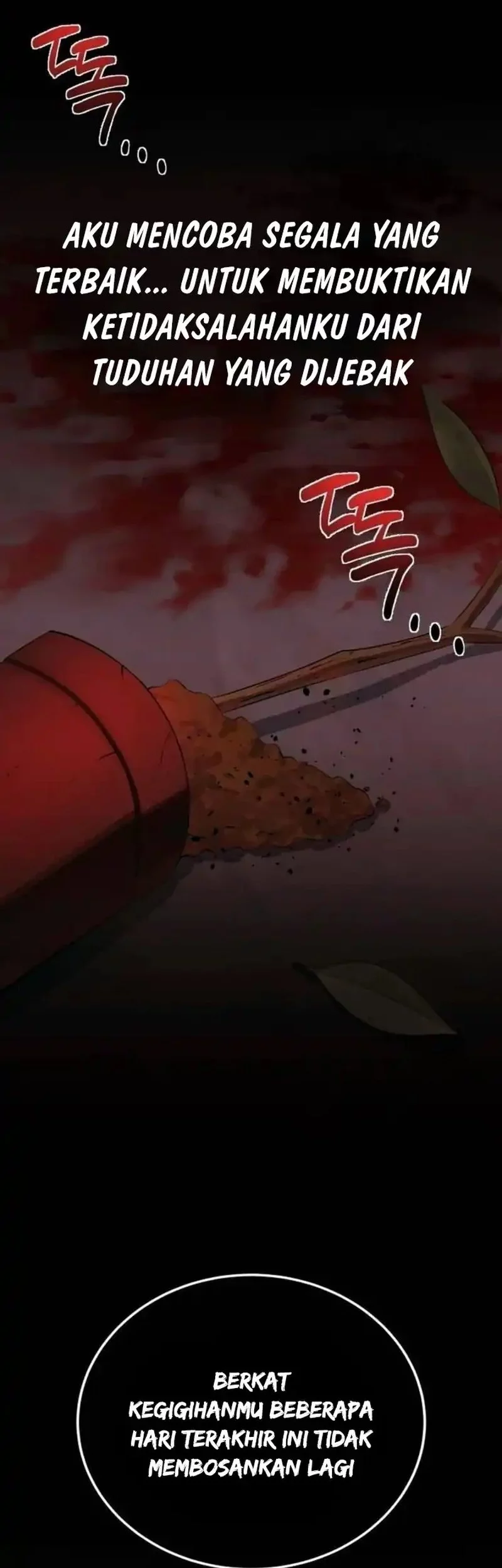 Baca Manhwa The Reincarnated Cop Who Strikes With Wealth Chapter 52 Gambar 2