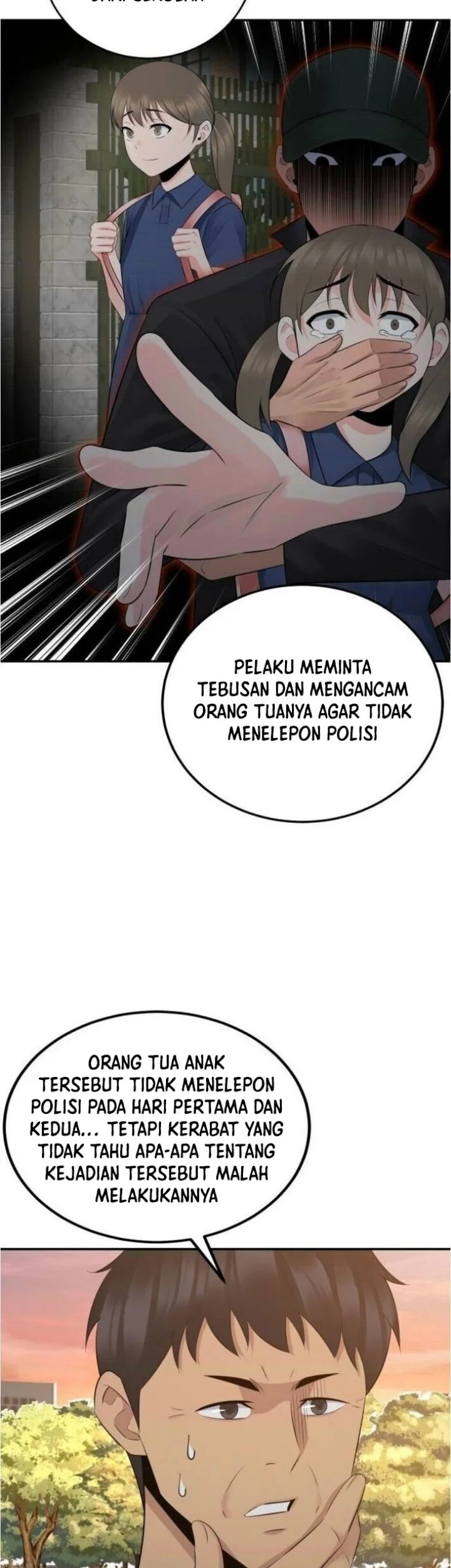 The Reincarnated Cop Who Strikes With Wealth Chapter 55 Gambar 38