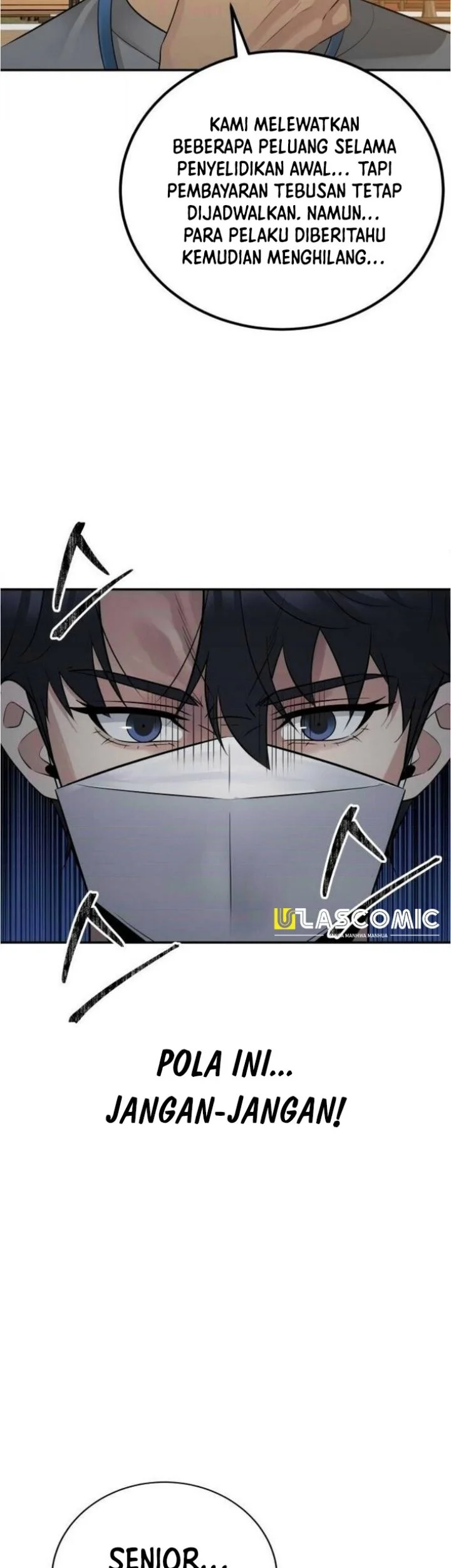 The Reincarnated Cop Who Strikes With Wealth Chapter 55 Gambar 40