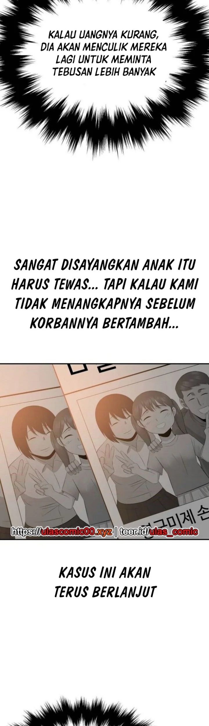 The Reincarnated Cop Who Strikes With Wealth Chapter 55 Gambar 44