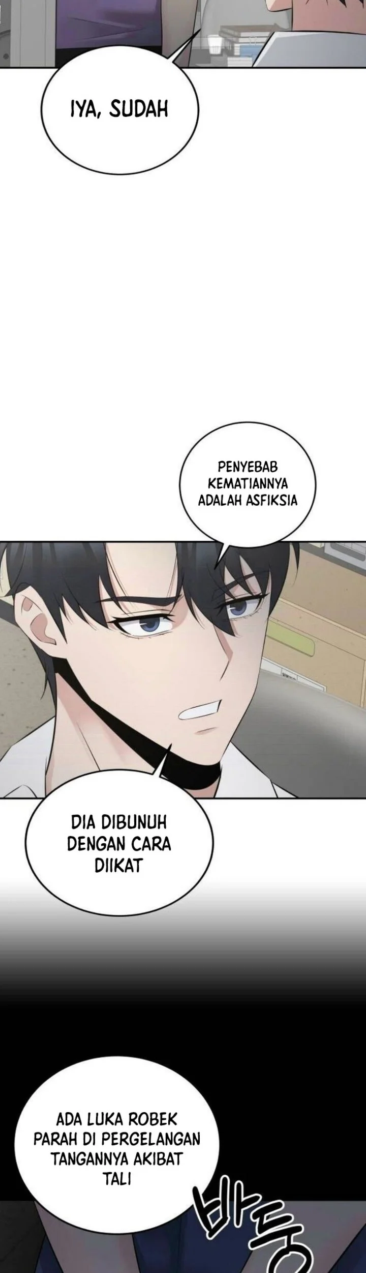 The Reincarnated Cop Who Strikes With Wealth Chapter 55 Gambar 59