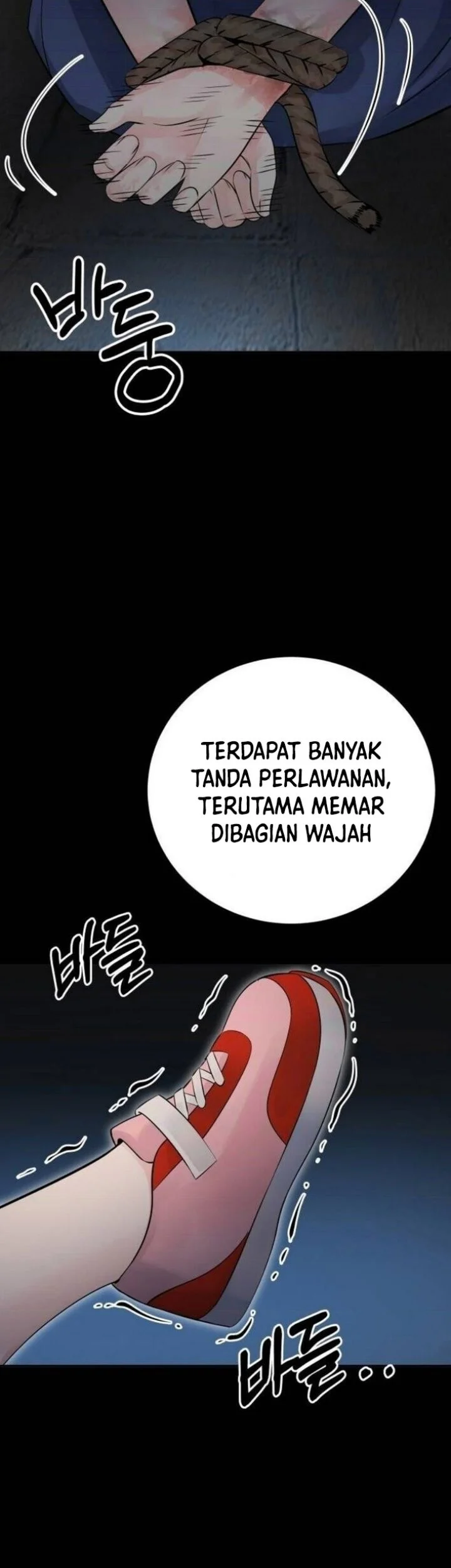 The Reincarnated Cop Who Strikes With Wealth Chapter 55 Gambar 61