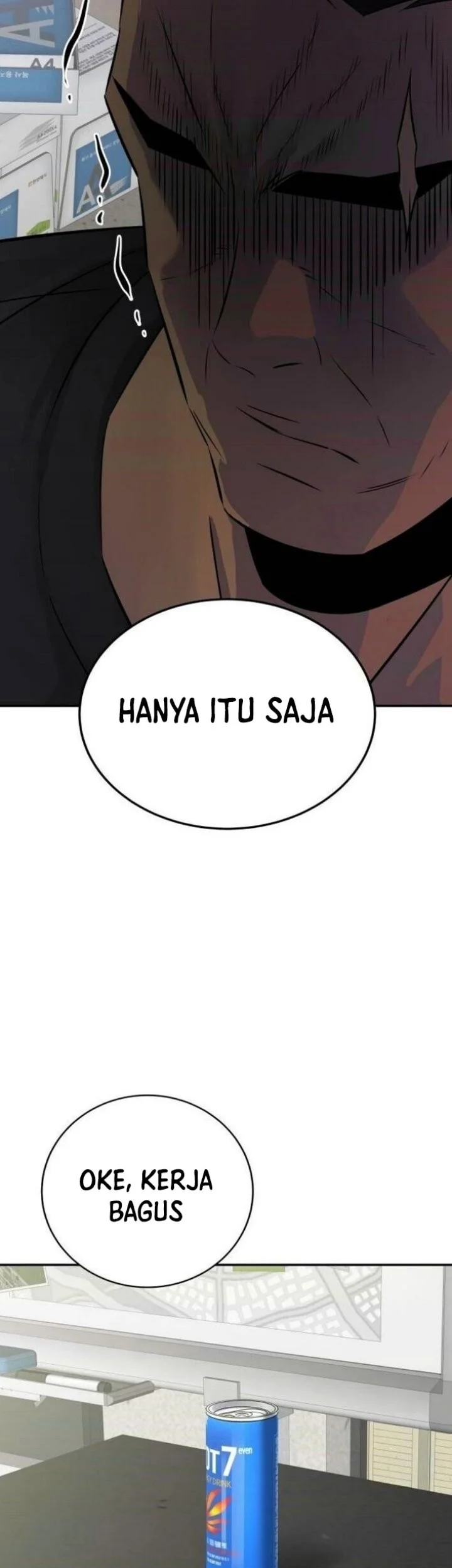 The Reincarnated Cop Who Strikes With Wealth Chapter 55 Gambar 64