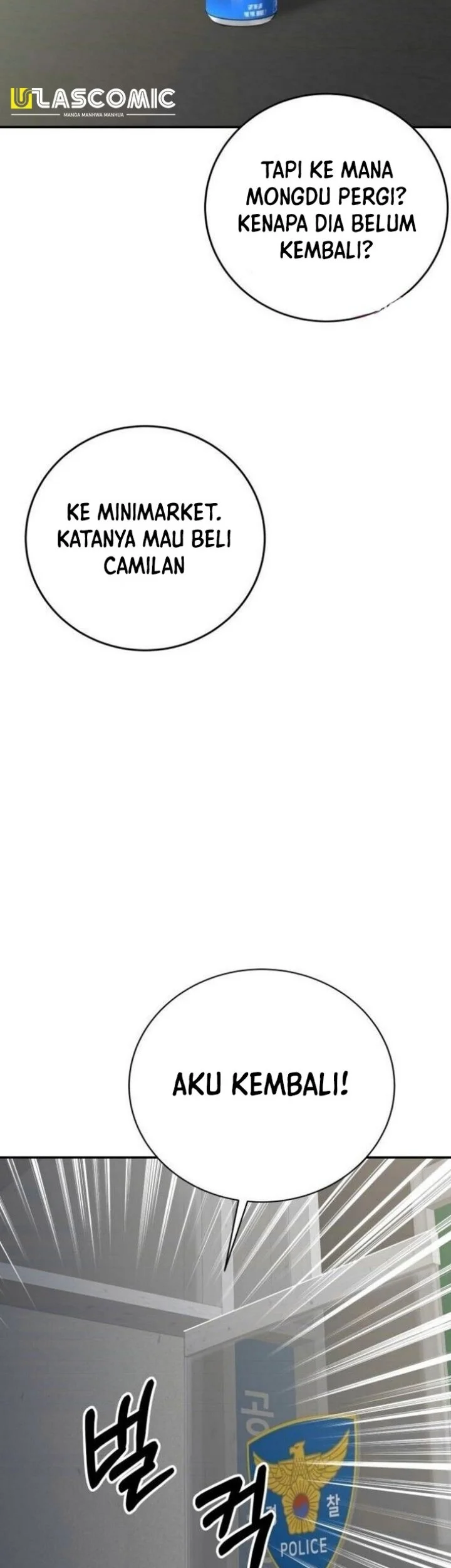 The Reincarnated Cop Who Strikes With Wealth Chapter 55 Gambar 65