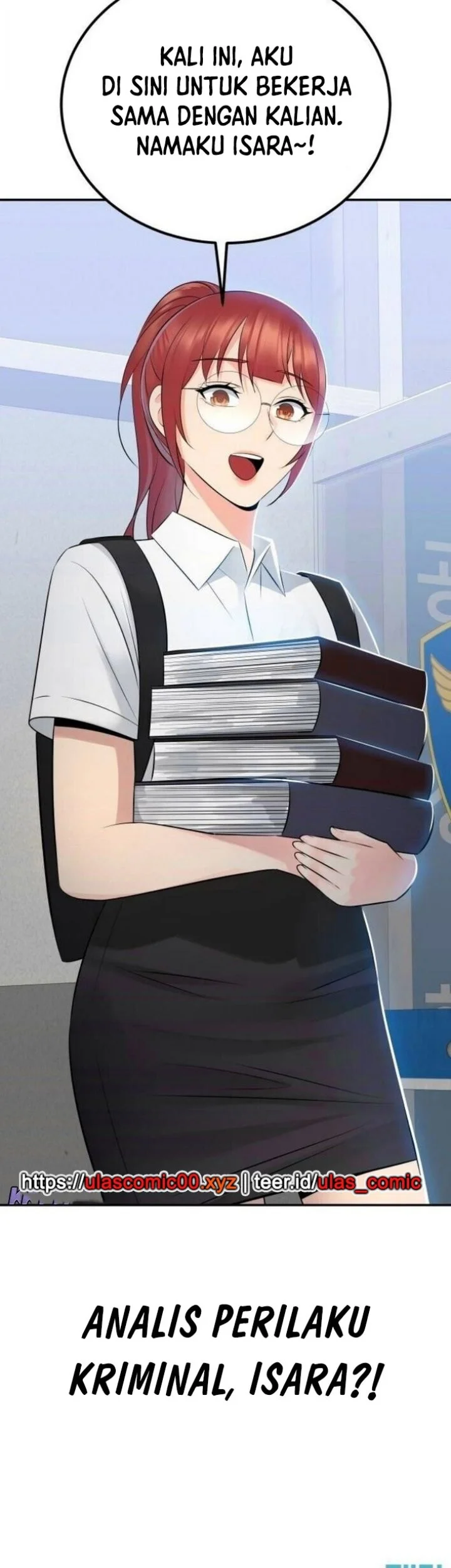 The Reincarnated Cop Who Strikes With Wealth Chapter 55 Gambar 73